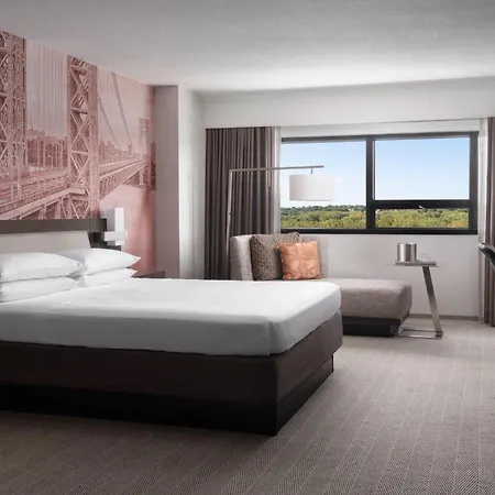 Hotel Teaneck Marriott At Glenpointe